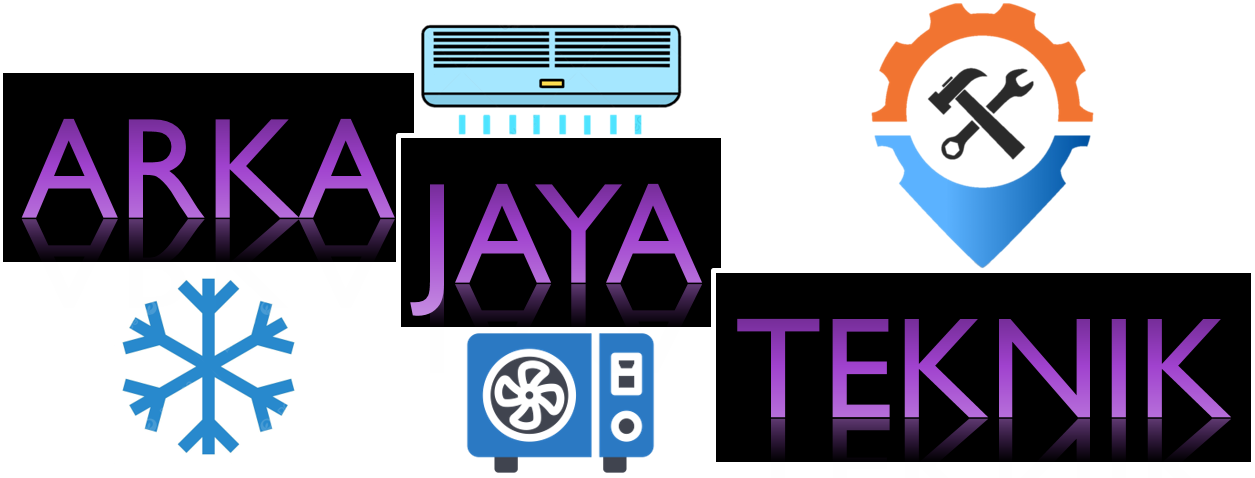 Arka Jaya Teknik Logo