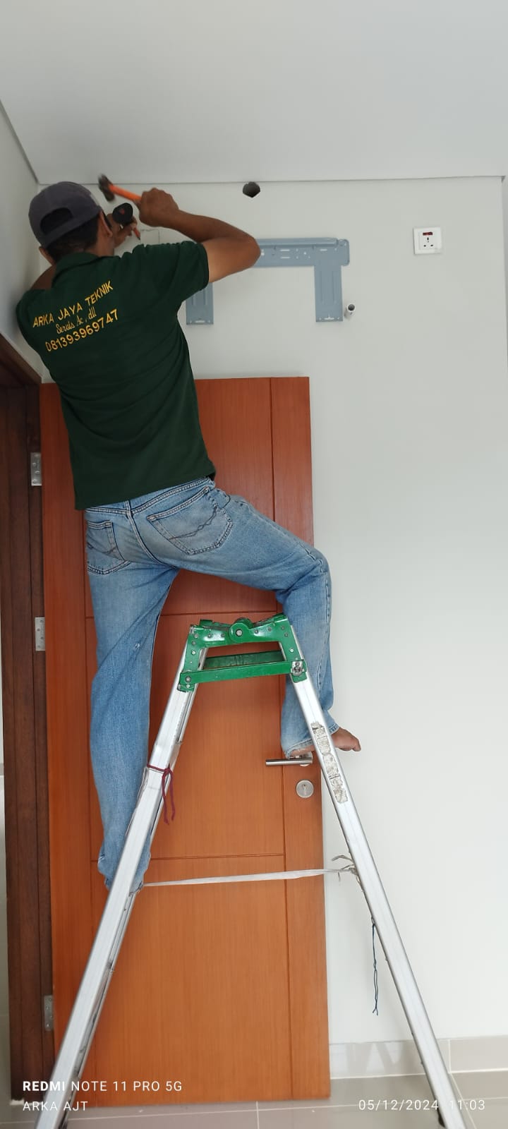 Servis AC Jakarta Selatan