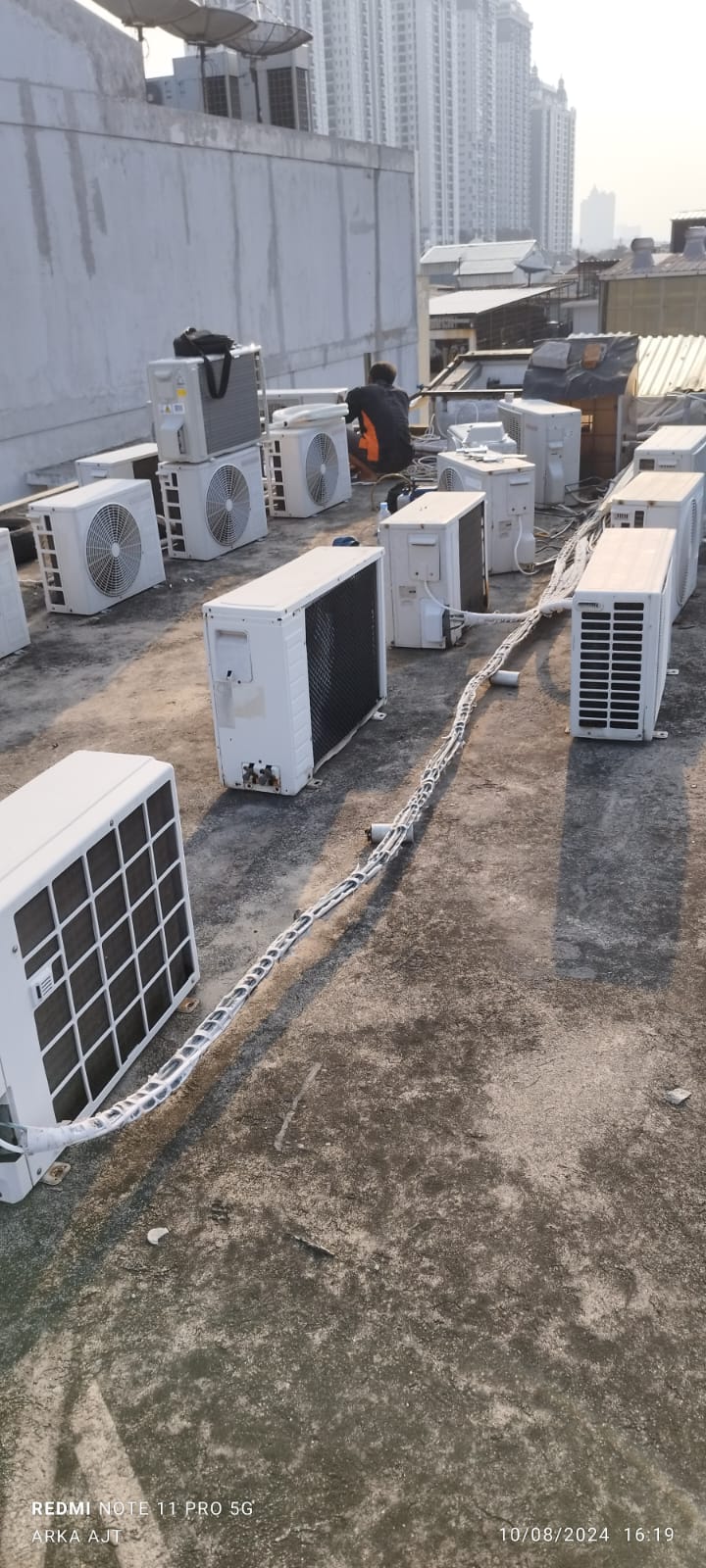 Servis AC Jakarta