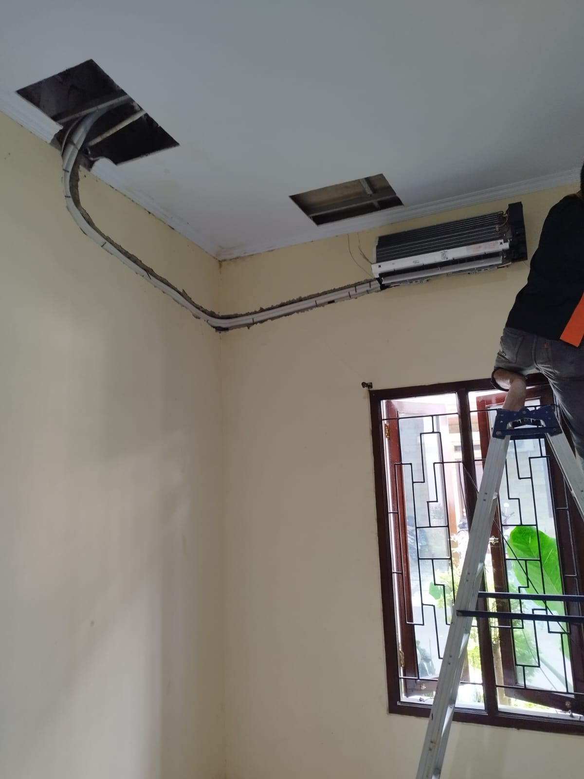 Servis AC Rumahan